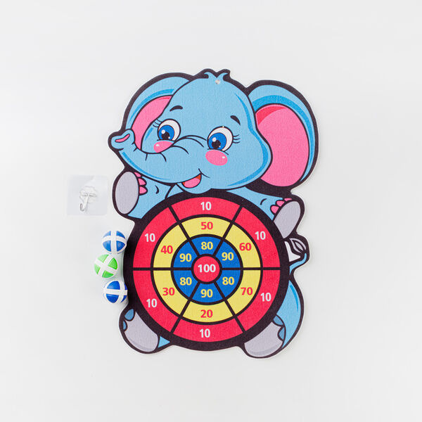 Дартс на липучках Ути Пути Слоненок