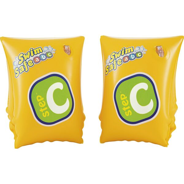 Нарукавники для плавания Bestway Swim Safe, ступень С 25 х 15 см