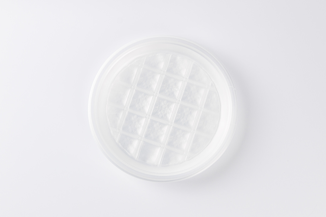 

Набор тарелок 205 диаметр бесцветные