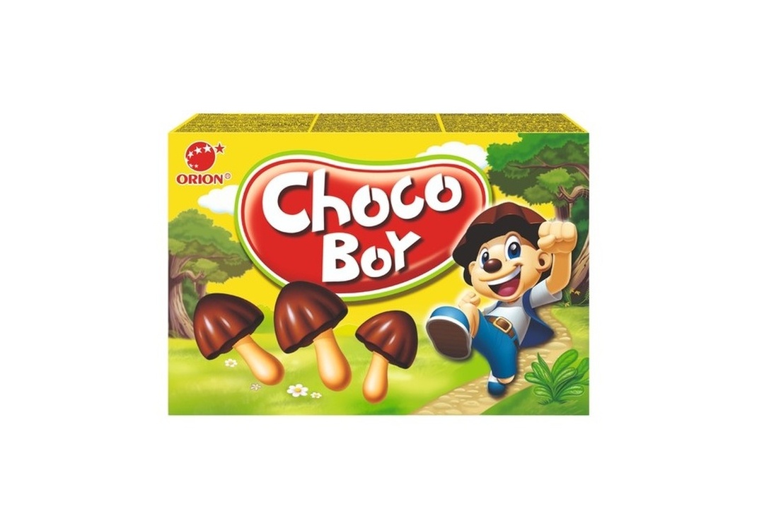 

Печенье Orion Choco Boy 90 г