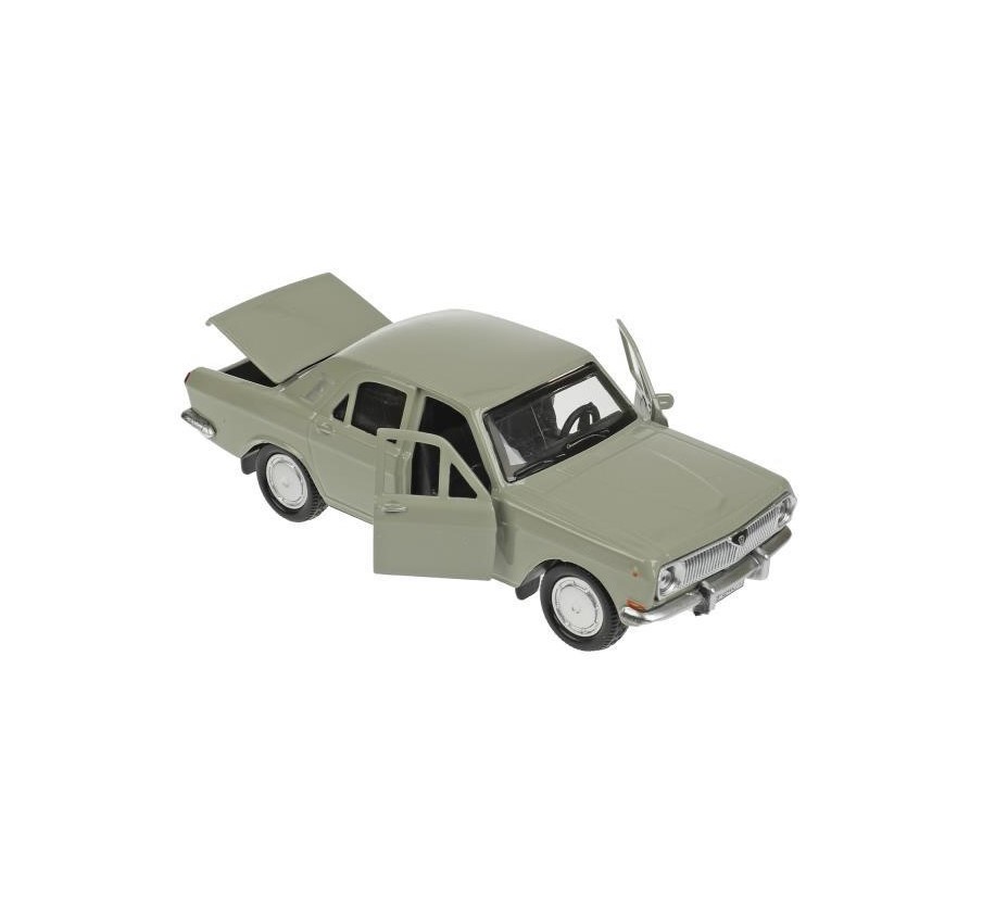 

Машина ТЕХНОПАРК Российский Автопром в ассортименте 1шт, металл