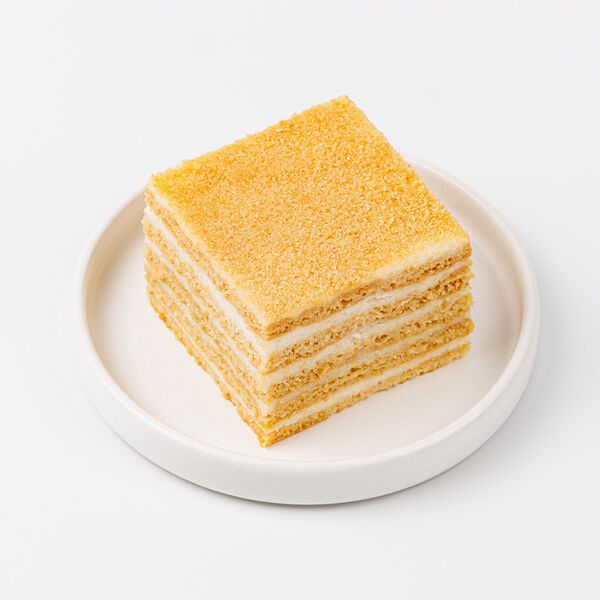 Пирожное Медовик