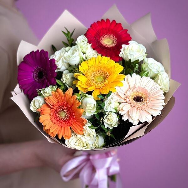 Букет Остров мечты