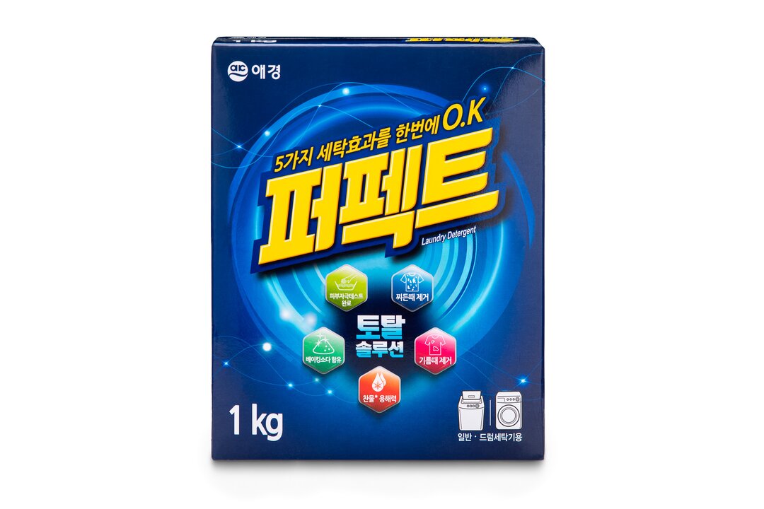 

Стиральный порошок концентрированный Perfect Multi Solution 1 кг