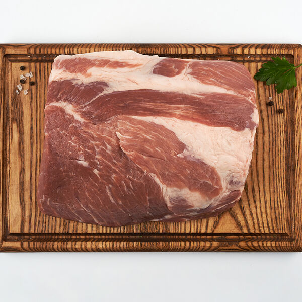 Шейка свиная б/к спб