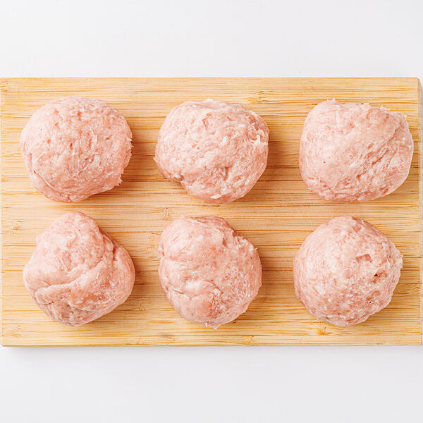 Котлеты из индейки 