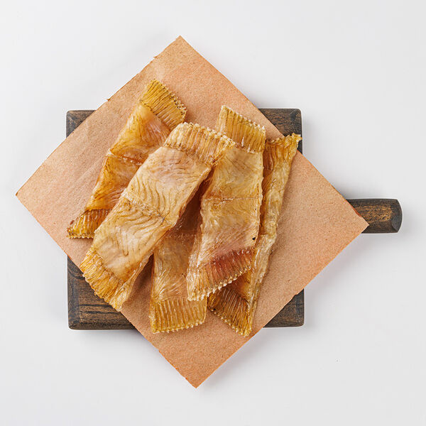 Камбала вяленая стейк вес