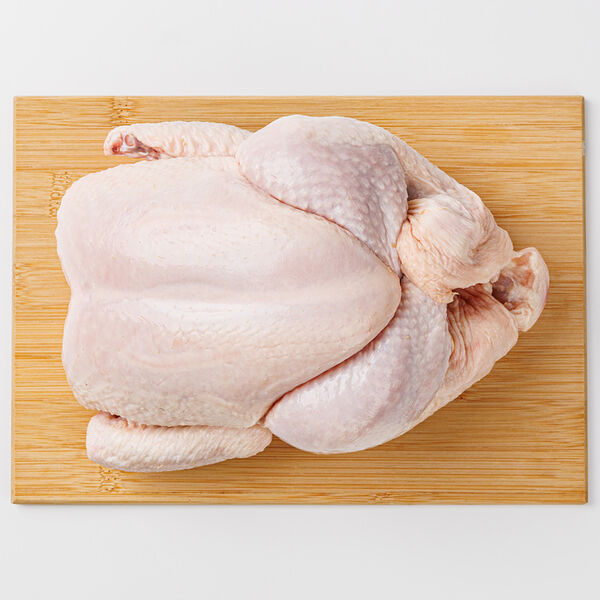 Тушка цыпленка-бройлера, охл