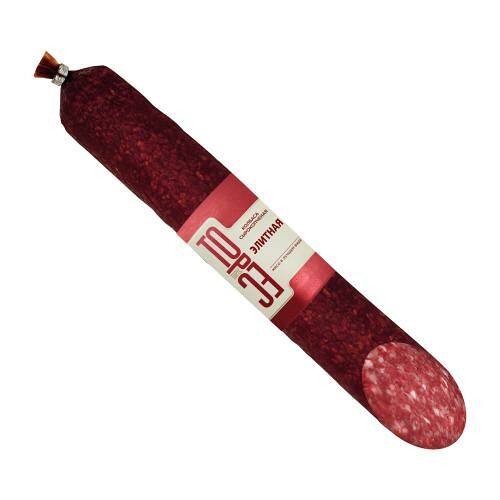 Колбаса Торес Элитная полусухая сырокопченая весовая