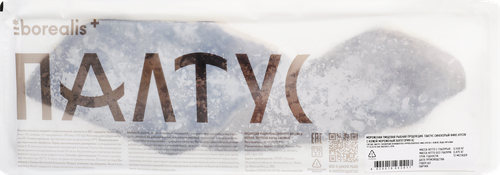 

Палтус Borealis синекорый филе-кусок с кожей 500 г