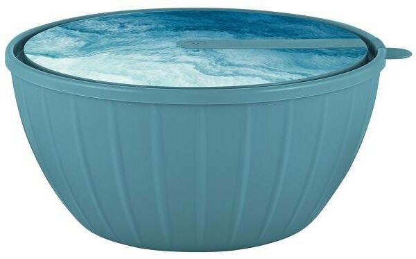 Салатник Sugar&Spice Marine с крышкой, 1,7 л