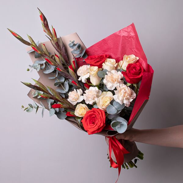 Букет цветов 