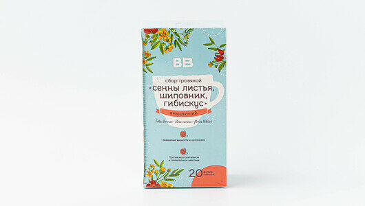 Сбор травяной 