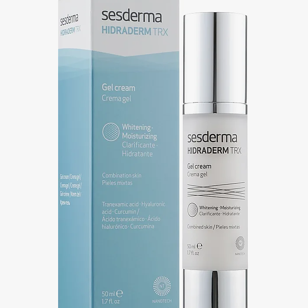 Sesderma Hidraderm TRX крем-гель для лица 50 мл