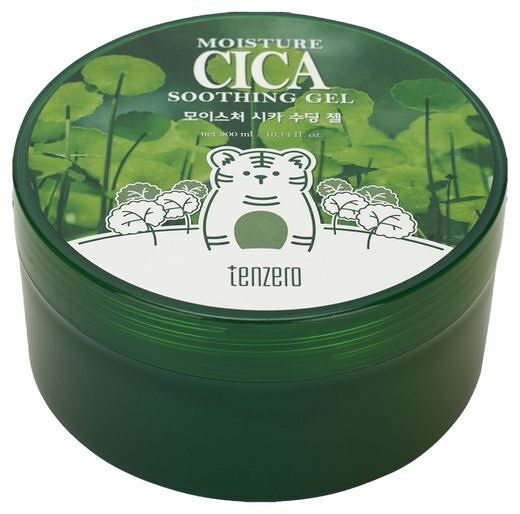 Гель Tenzero с экстрактом центеллы азиатской