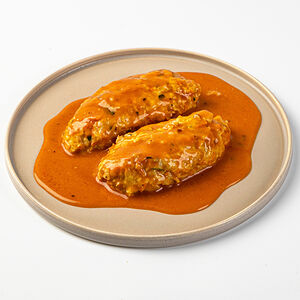 Голубцы ленивые Вкусвилл из мяса птицы, 200г