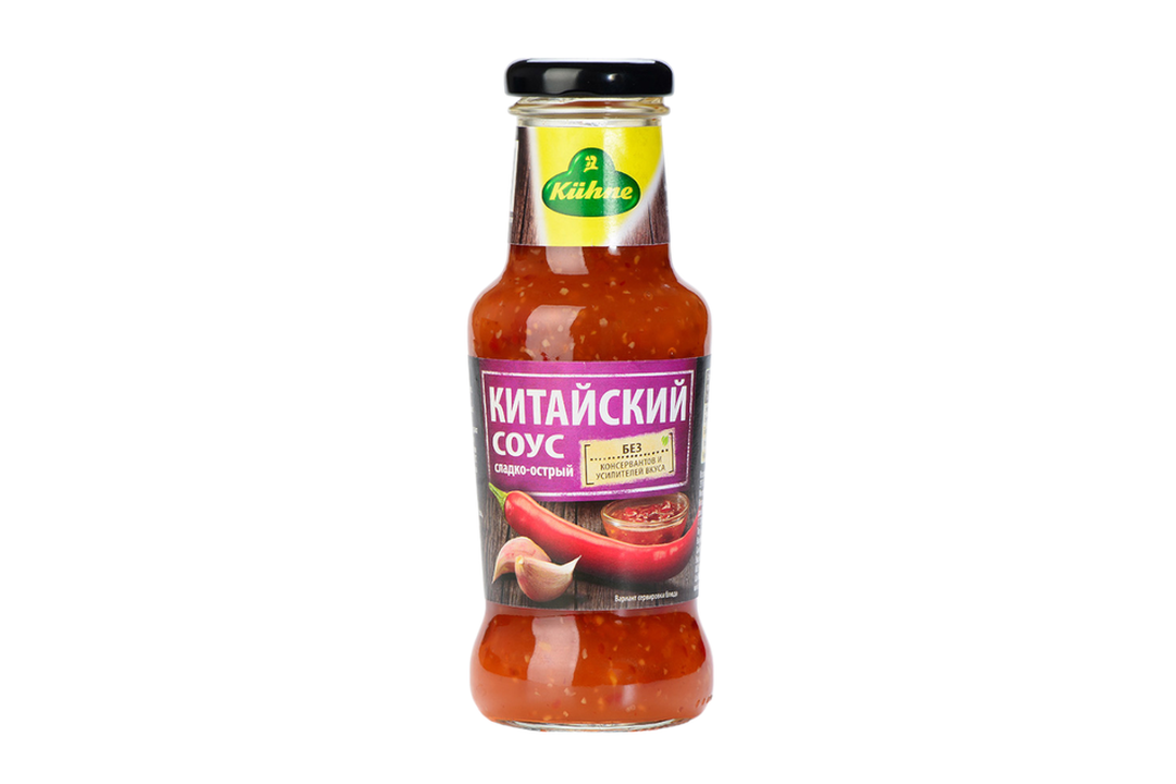 

Соус Kuhne Китайский, 250 мл