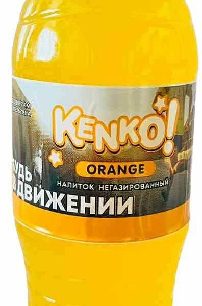 Напиток Kenko! вкус Апельсин