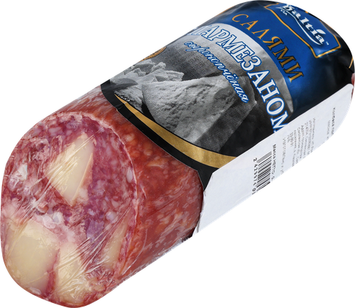 

Колбаса BALTIA салями с пармезаном с/к в/у вес