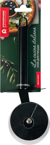 

Нож для пиццы Atmosphere of Art Cucina Italiana, нержавеющая сталь, арт. AT-K4045