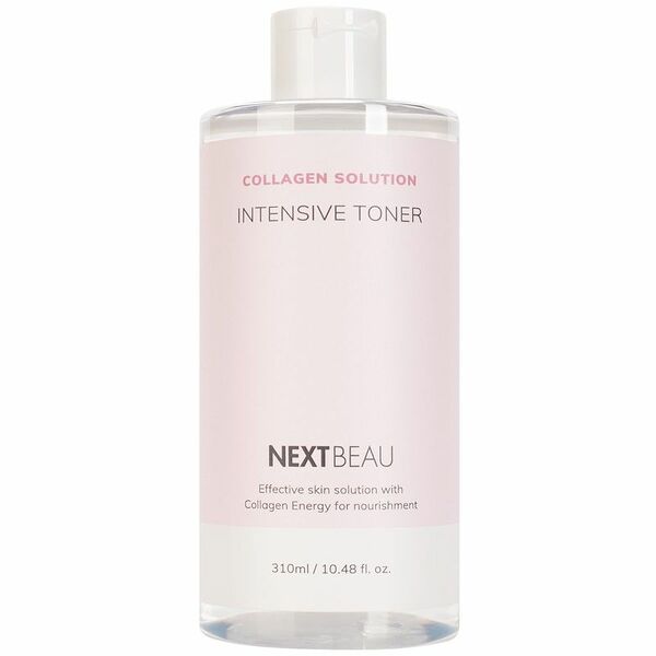 Тонер для лица Nextbeau омолаживающий с гидролизованным коллагеном, 310 мл