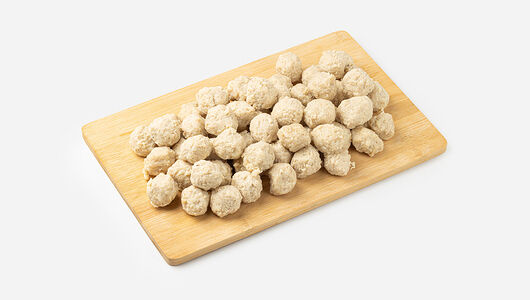 Фрикадельки классические из птицы, заморозка