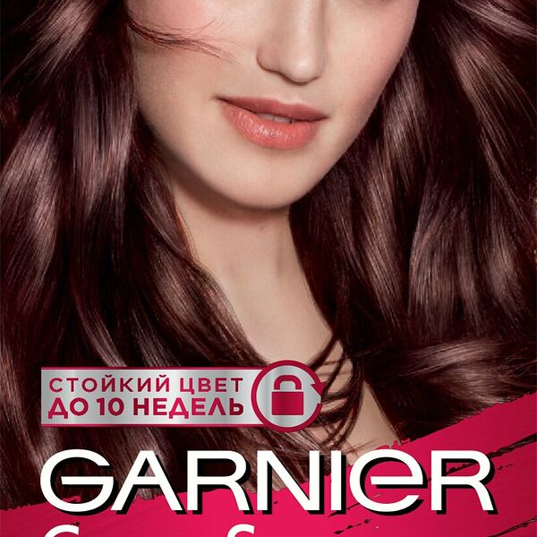 Garnier Стойкая крем-краска для волос 