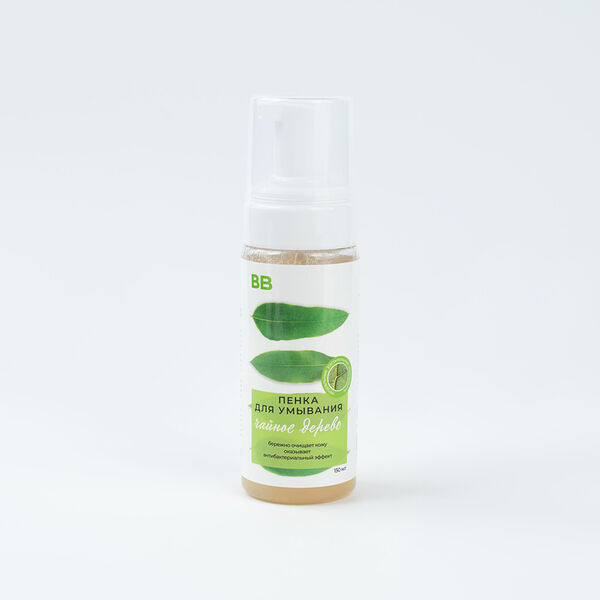 Пенка для умывания 