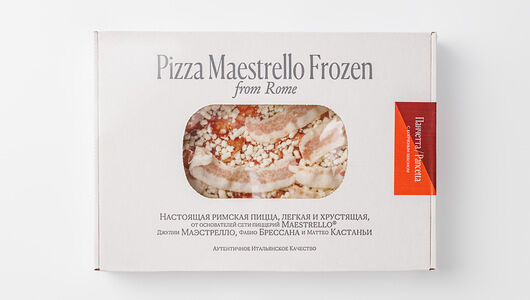 Пицца Maestrello Римская панчетта