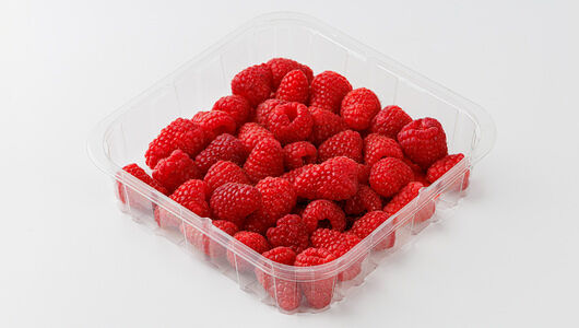 Малина Фермерская Вкусвилл 250г