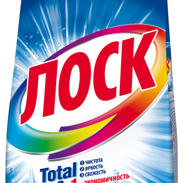 Стиральный порошок Losk Горное озеро 5.4 кг