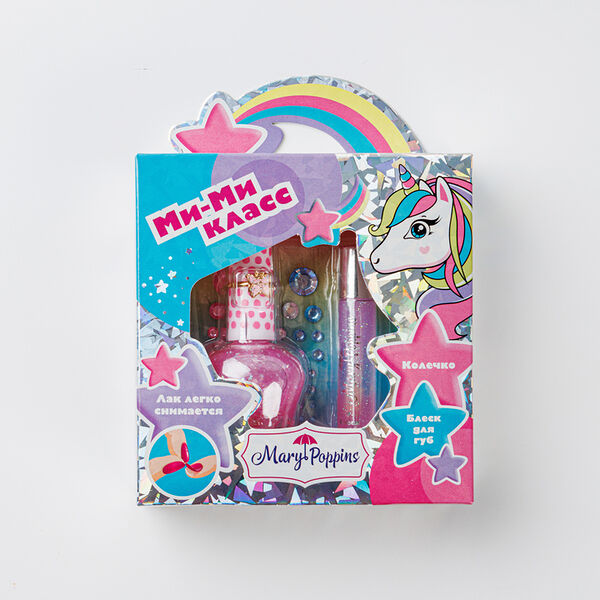 Набор детской декоративной косметики 