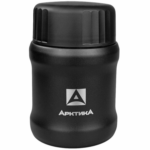 Термос Арктика 311-500 чёрный