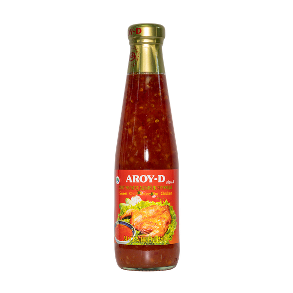Соус Aroy-D сладкий чили для курицы 350 г