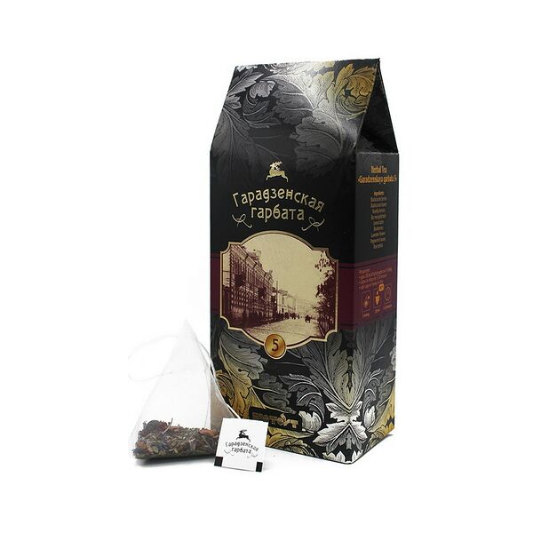 Напиток чайный Гарадзенская гарбата 5, 2г*15шт в пирамидках