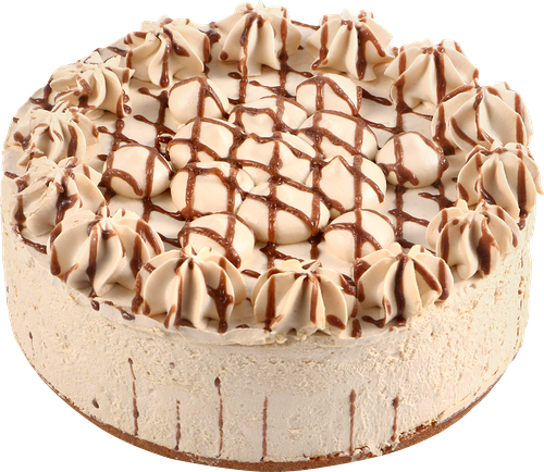 Торт Mirel Сливочная карамель, 650 г