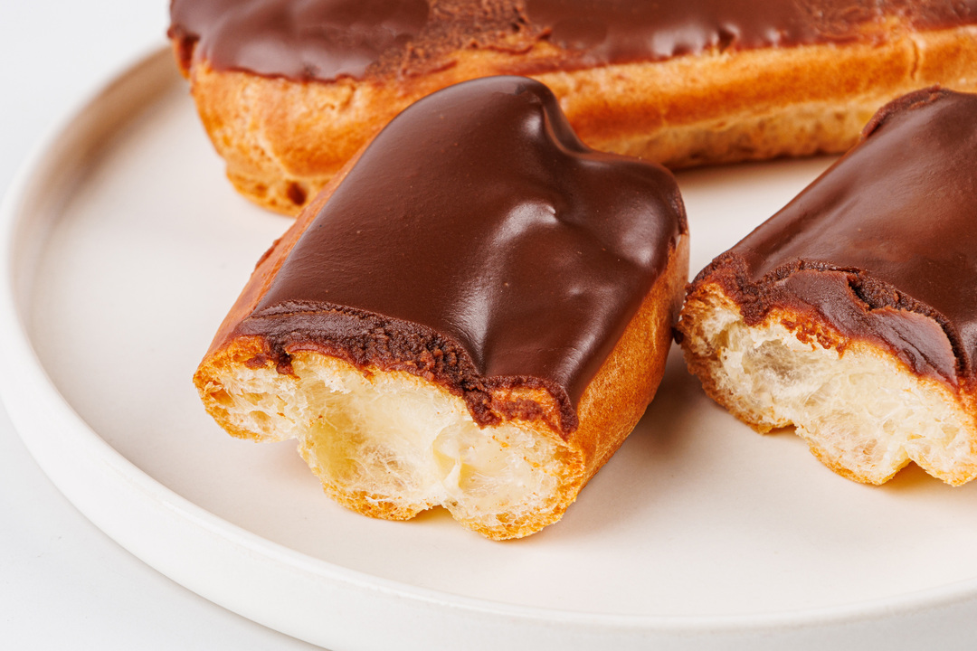 

Эклер Ванильный 100 г