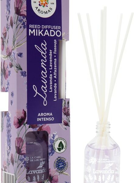 Ароматизатор воздуха La Casa de los Aromas с палочками Mikado Лаванда 50мл