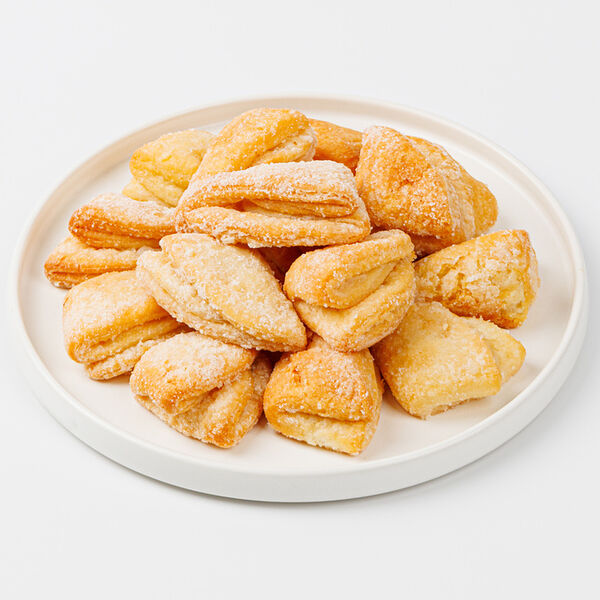 Печенье сдобное Творожные ушки