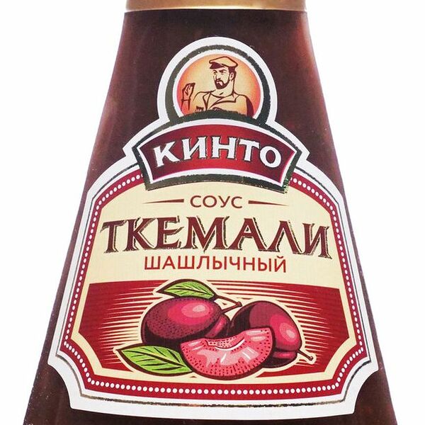 Соус Кинто Ткемали шашлычный, 300 г