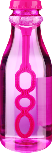 

Мыльные пузыри Bigga в бутылочке 475 мл