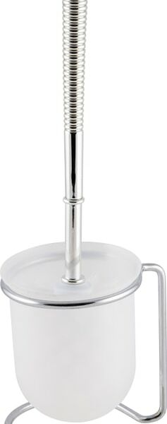 Ершик для унитаза Рыжий кот на подставке