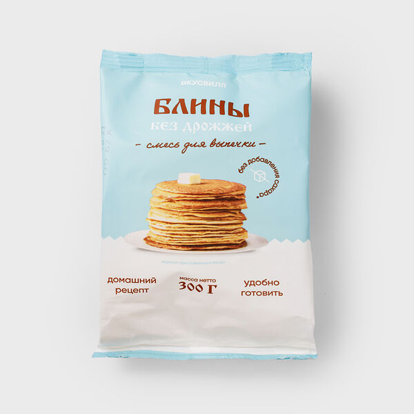 Смесь для выпечки 