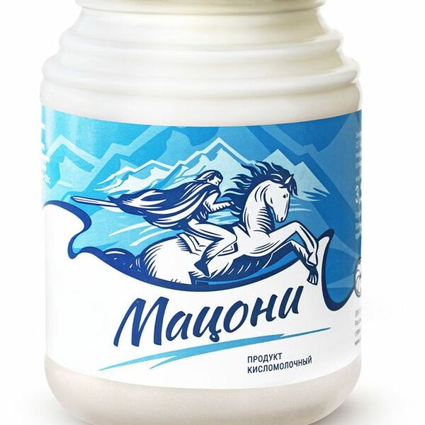 Мацони ЗПС Ростовский 3,2%, без змж