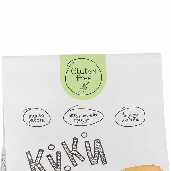 Печенье Куки без сахара, 105 г