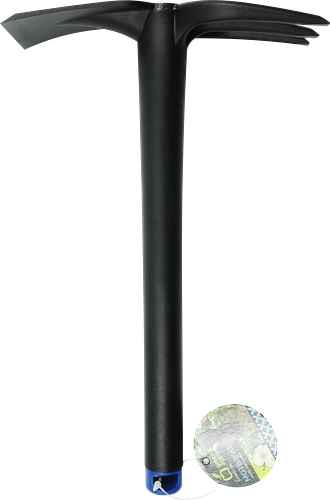 Мотыжка Green Apple комби, нейлоновая