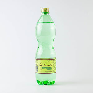 Вода минеральная Набеглави природная лечебно-столовая газированная 1 л