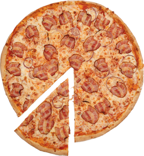 

Пицца ЛЕНТА FRESH с беконом, 880 г