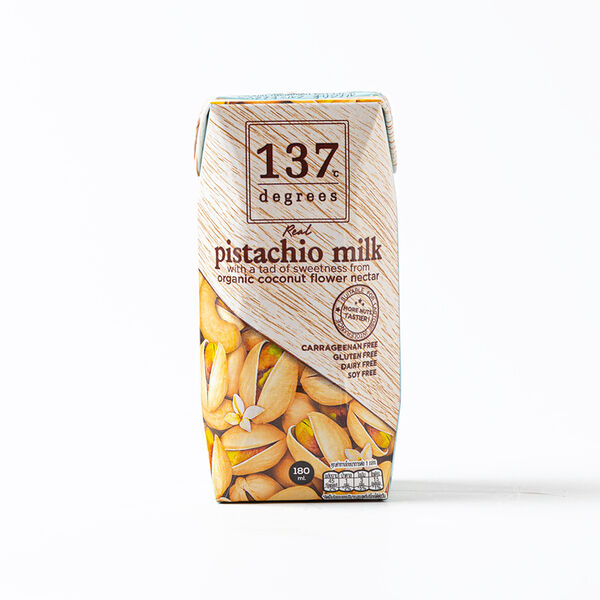 Напиток фисташковый 137 Degrees, 180мл