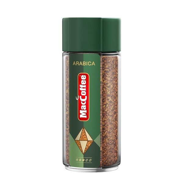 Кофе растворимый MacCoffee Arabica 100 г
